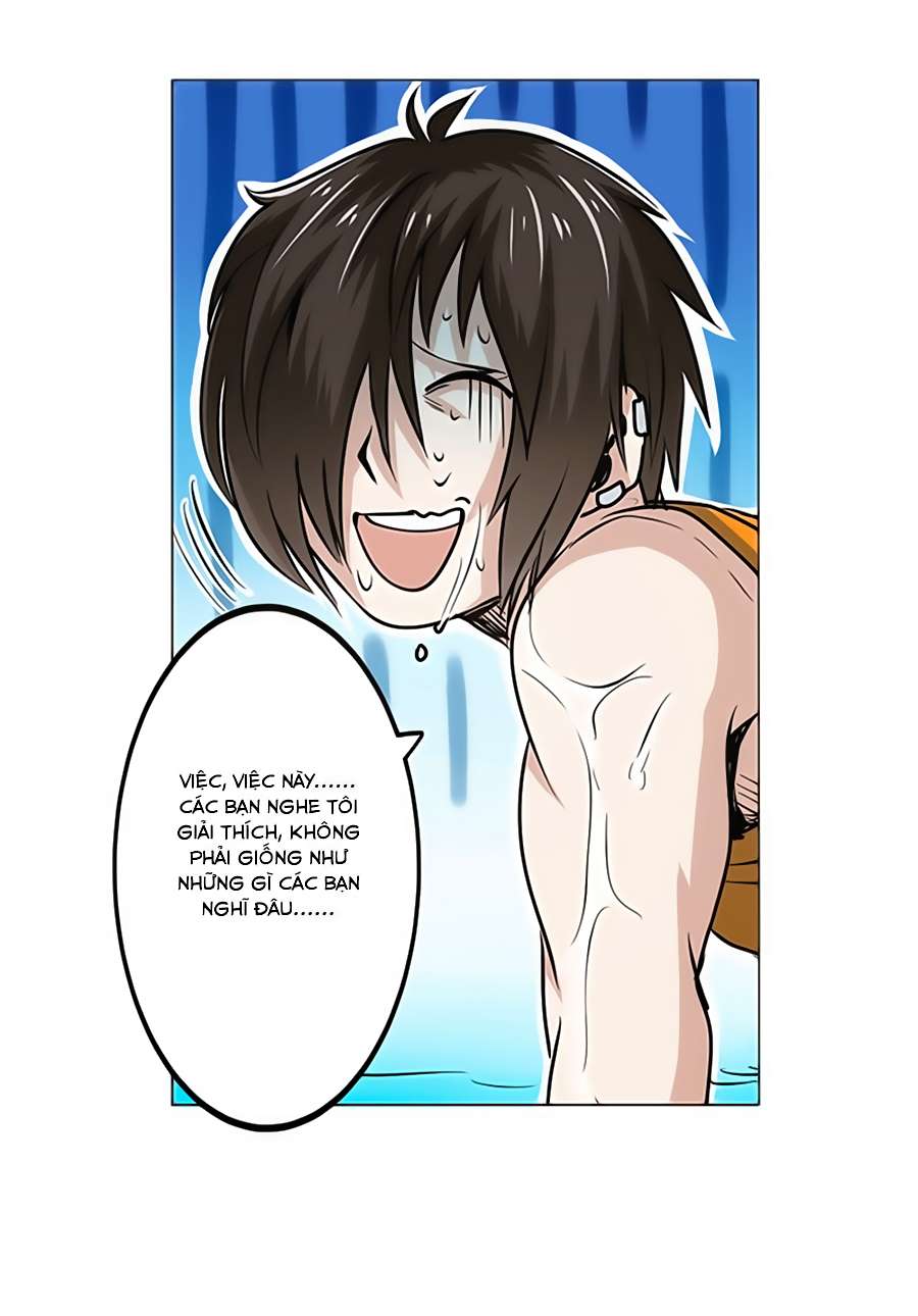 Anh Hùng ? Ta Không Làm Lâu Rồi Chapter 14 - 15