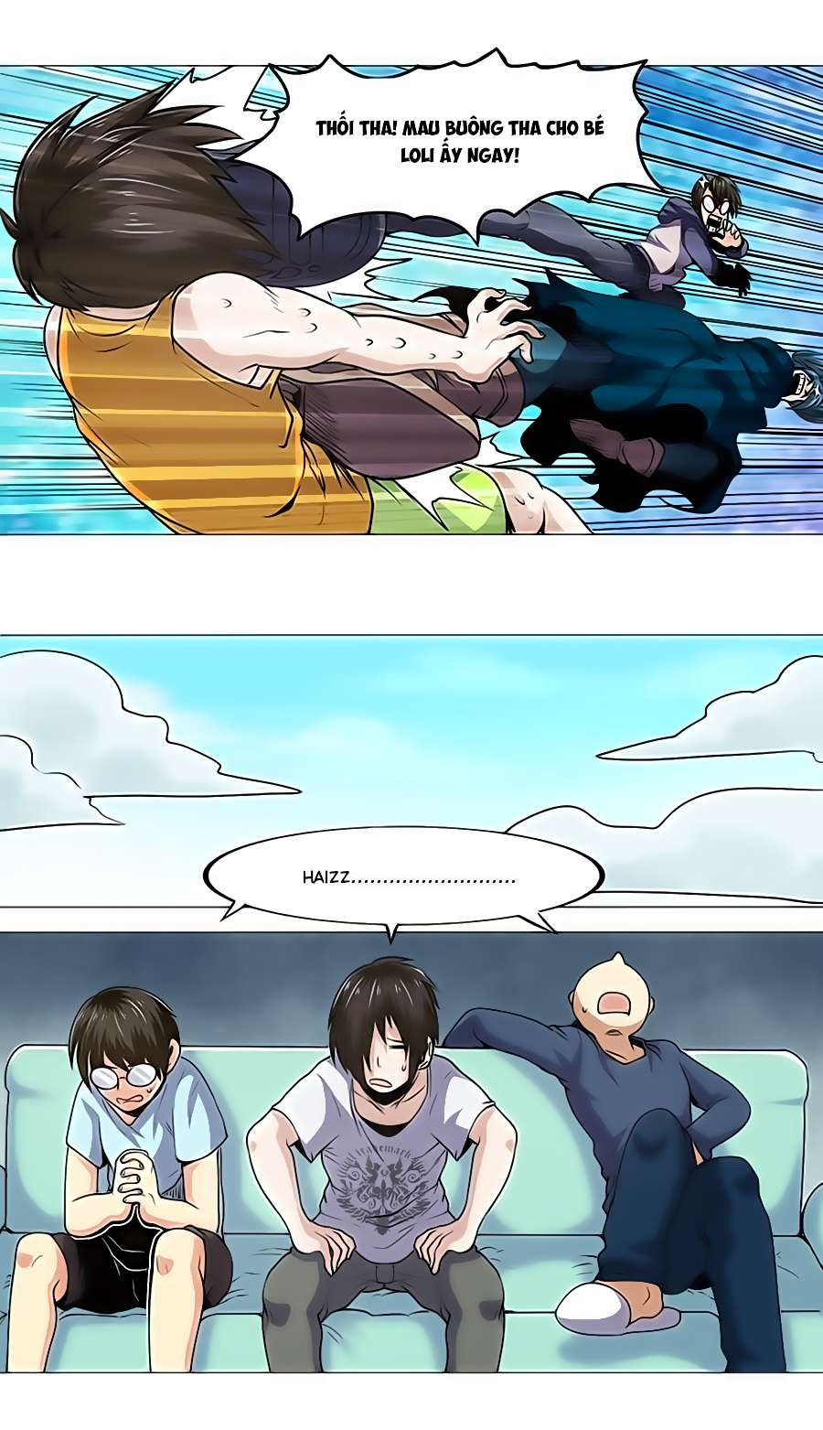 Anh Hùng ? Ta Không Làm Lâu Rồi Chapter 14 - 16