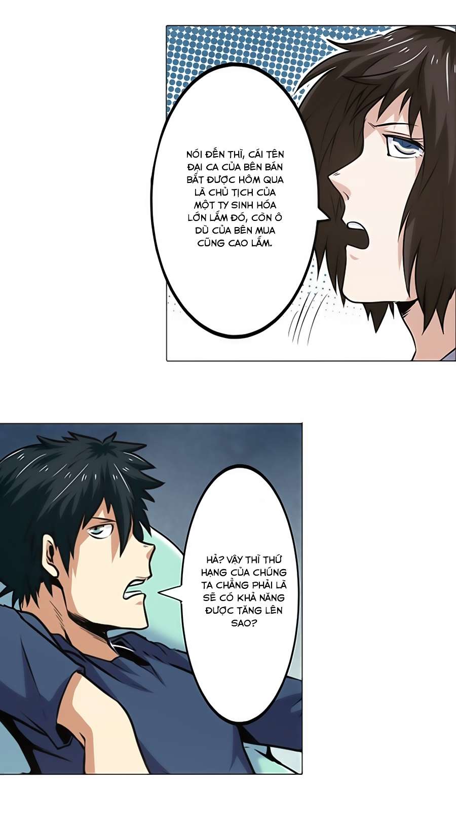 Anh Hùng ? Ta Không Làm Lâu Rồi Chapter 14 - 17