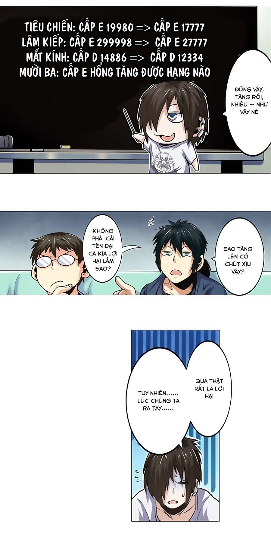 Anh Hùng ? Ta Không Làm Lâu Rồi Chapter 14 - 18