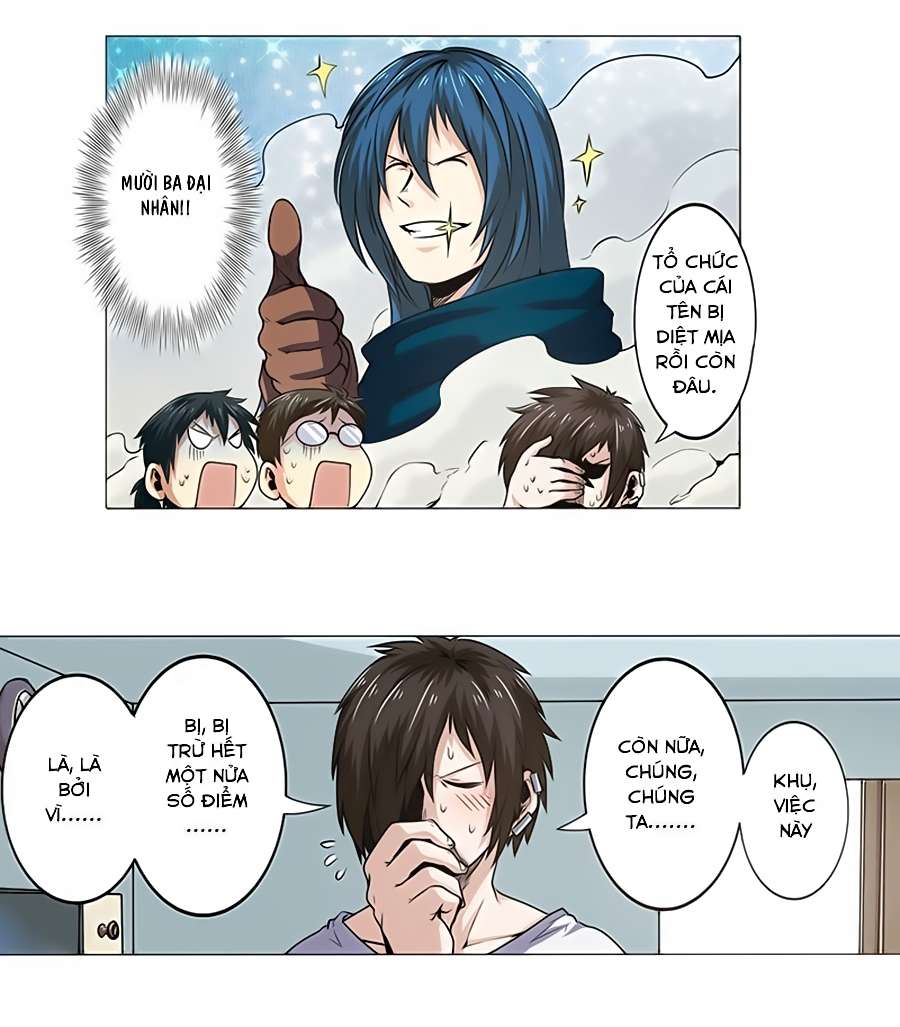 Anh Hùng ? Ta Không Làm Lâu Rồi Chapter 14 - 19