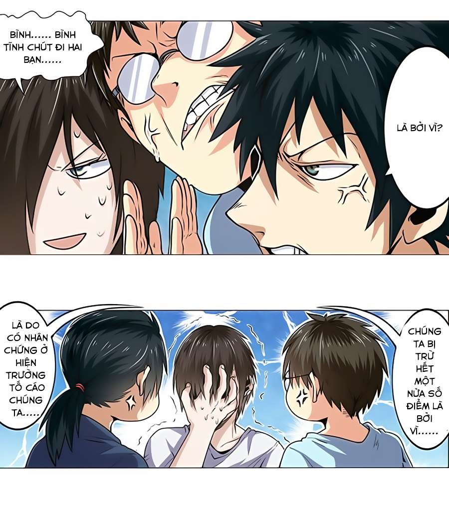 Anh Hùng ? Ta Không Làm Lâu Rồi Chapter 14 - 20