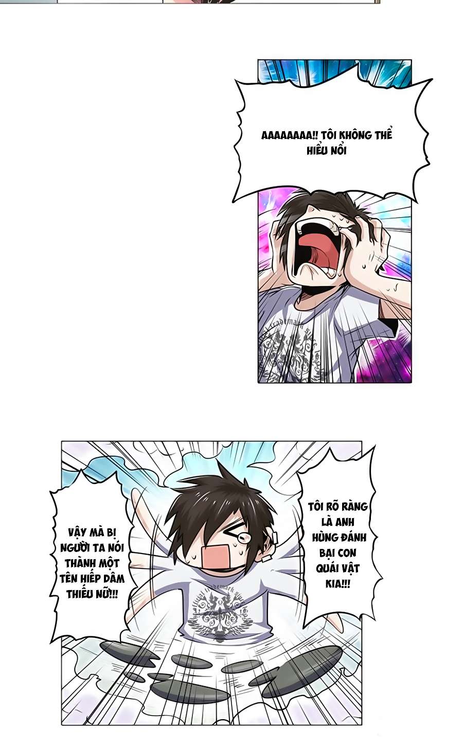 Anh Hùng ? Ta Không Làm Lâu Rồi Chapter 14 - 22