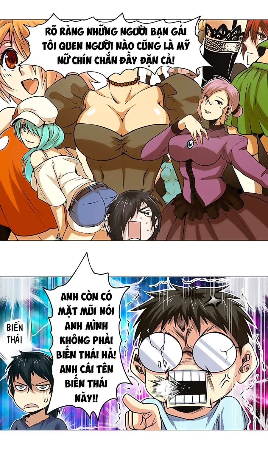 Anh Hùng ? Ta Không Làm Lâu Rồi Chapter 14 - 24