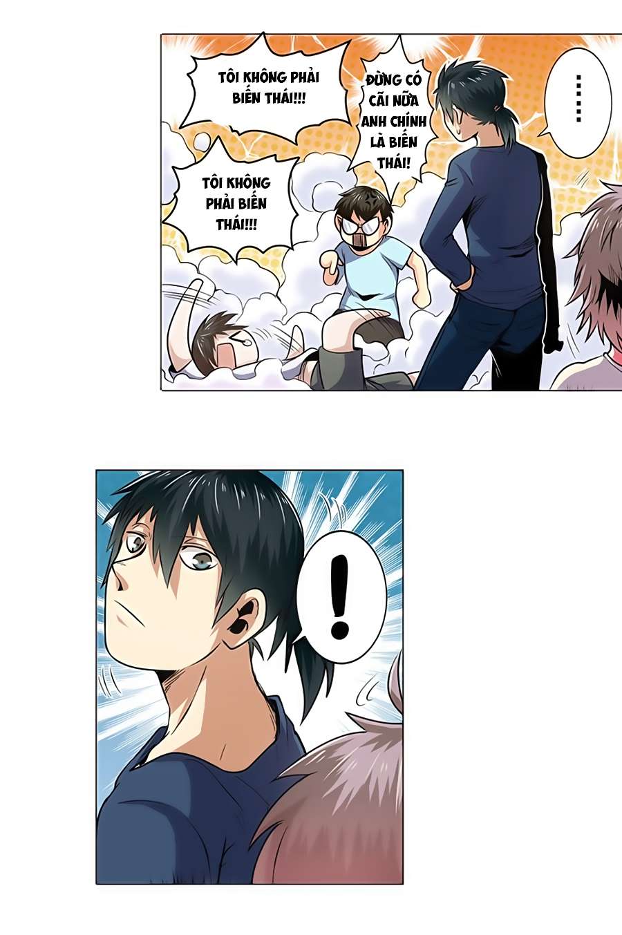 Anh Hùng ? Ta Không Làm Lâu Rồi Chapter 14 - 25