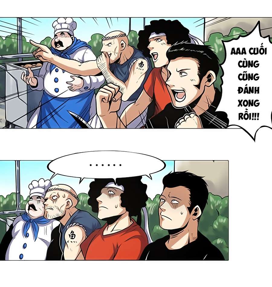 Anh Hùng ? Ta Không Làm Lâu Rồi Chapter 14 - 5