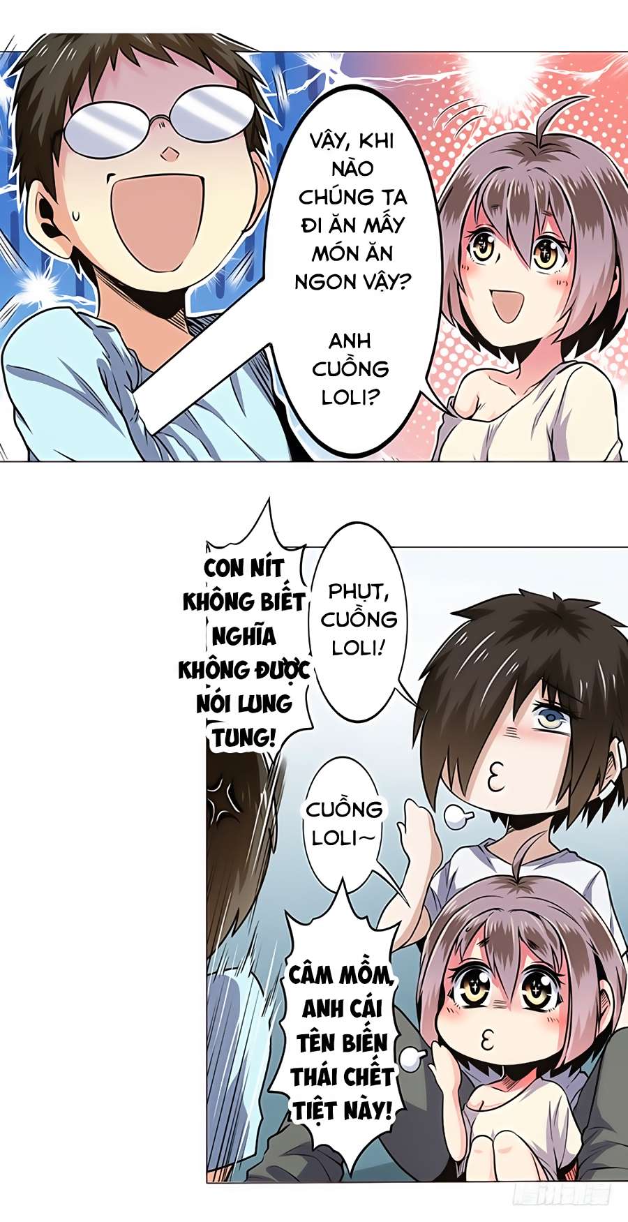 Anh Hùng ? Ta Không Làm Lâu Rồi Chapter 15 - 15