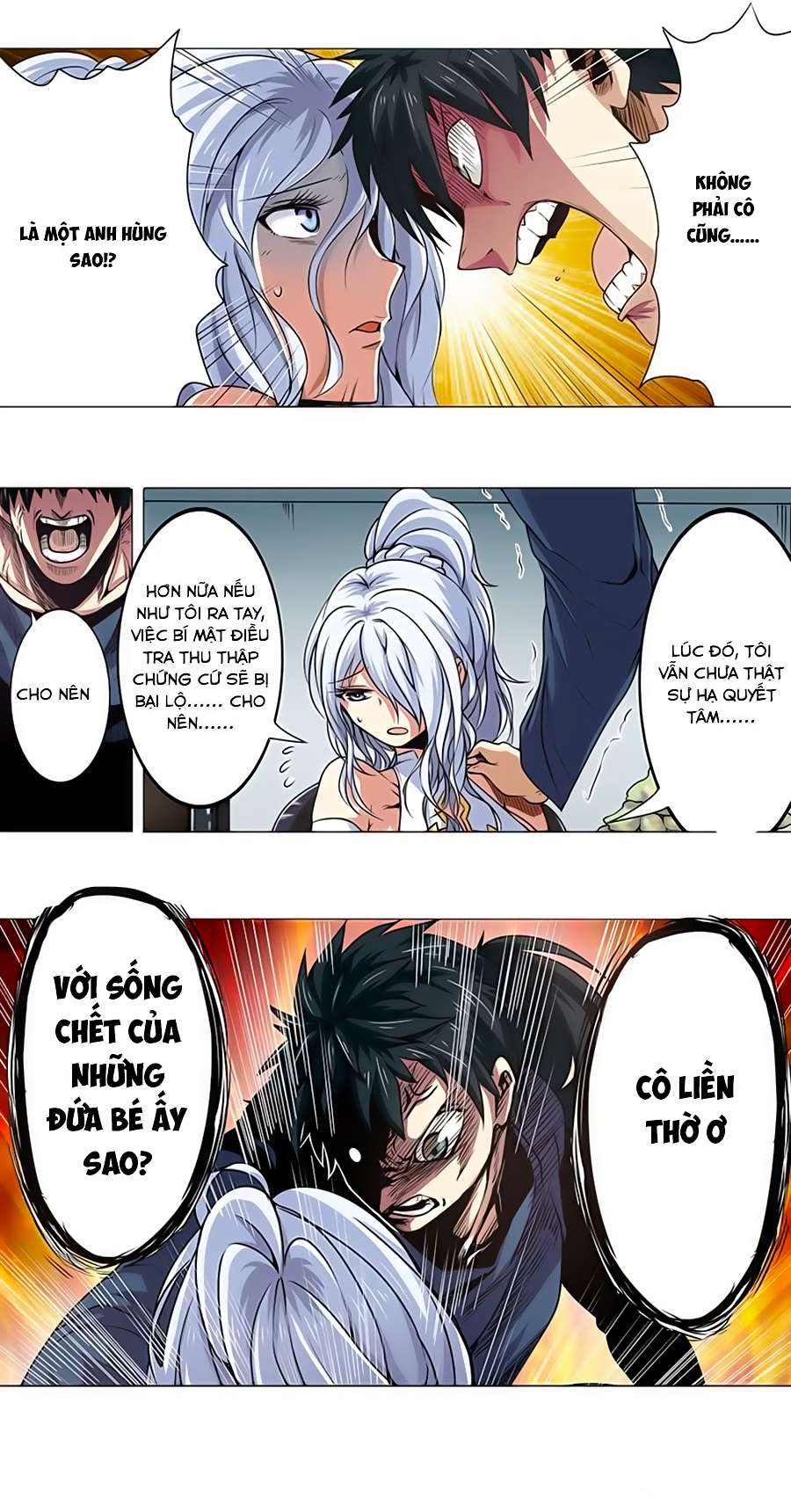 Anh Hùng ? Ta Không Làm Lâu Rồi Chapter 16 - 12