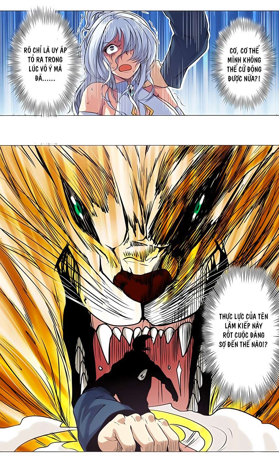 Anh Hùng ? Ta Không Làm Lâu Rồi Chapter 16 - 14