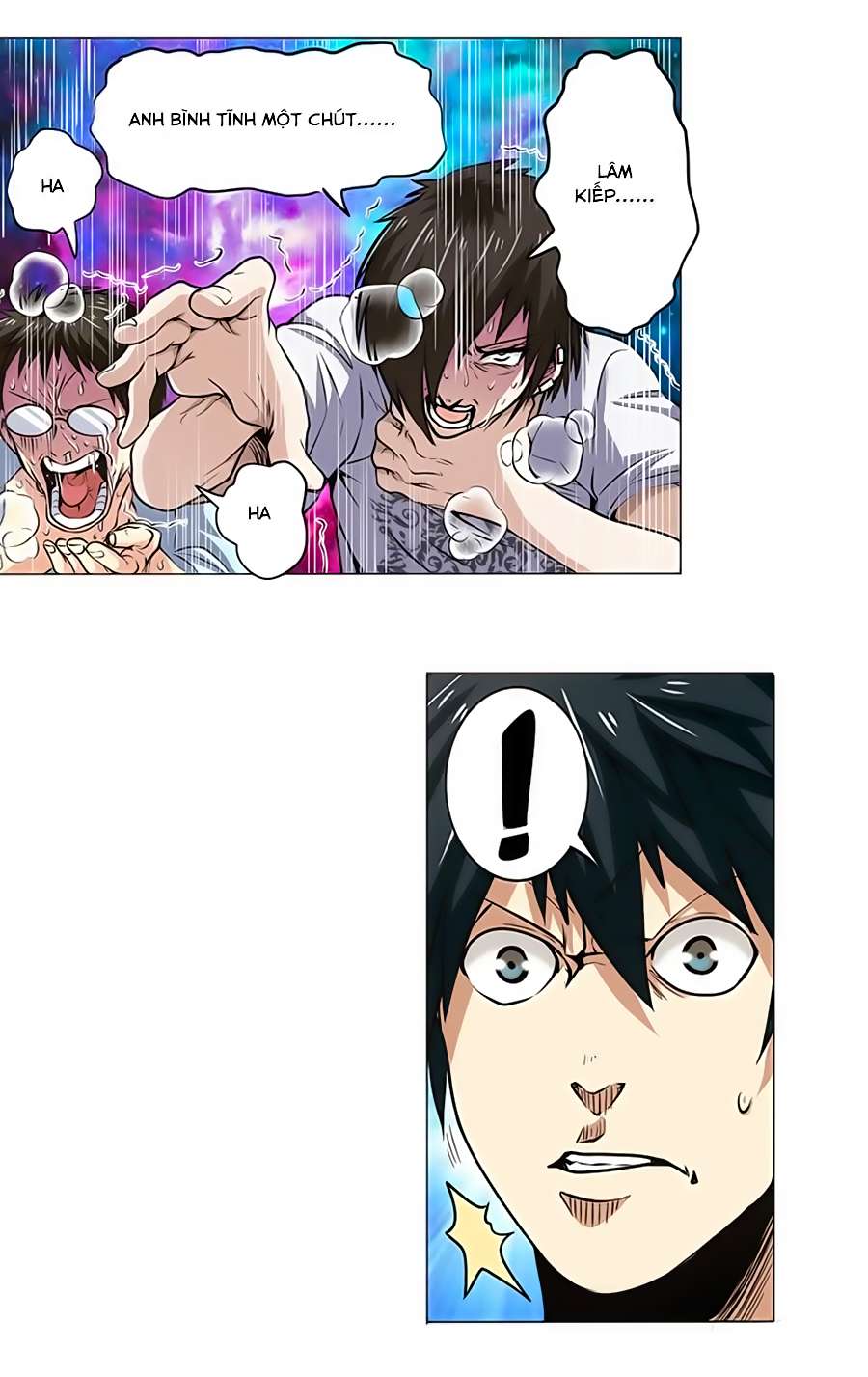 Anh Hùng ? Ta Không Làm Lâu Rồi Chapter 16 - 15