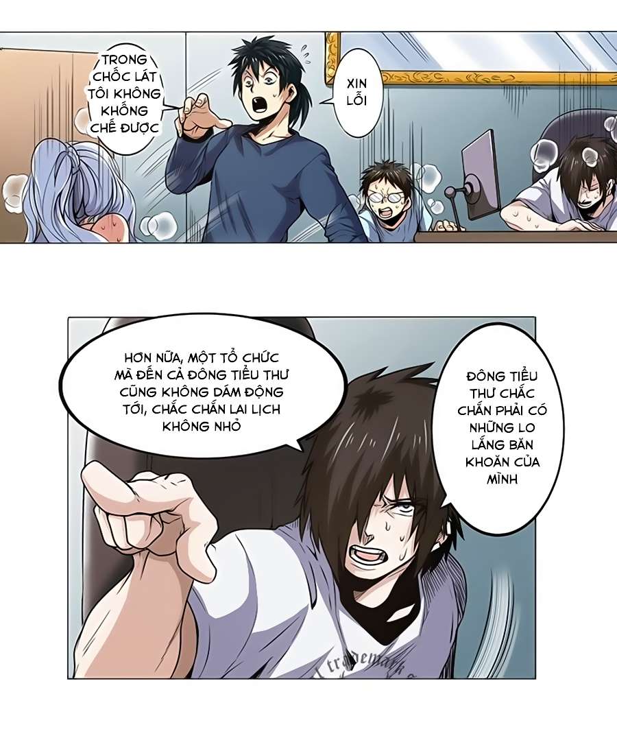 Anh Hùng ? Ta Không Làm Lâu Rồi Chapter 16 - 16