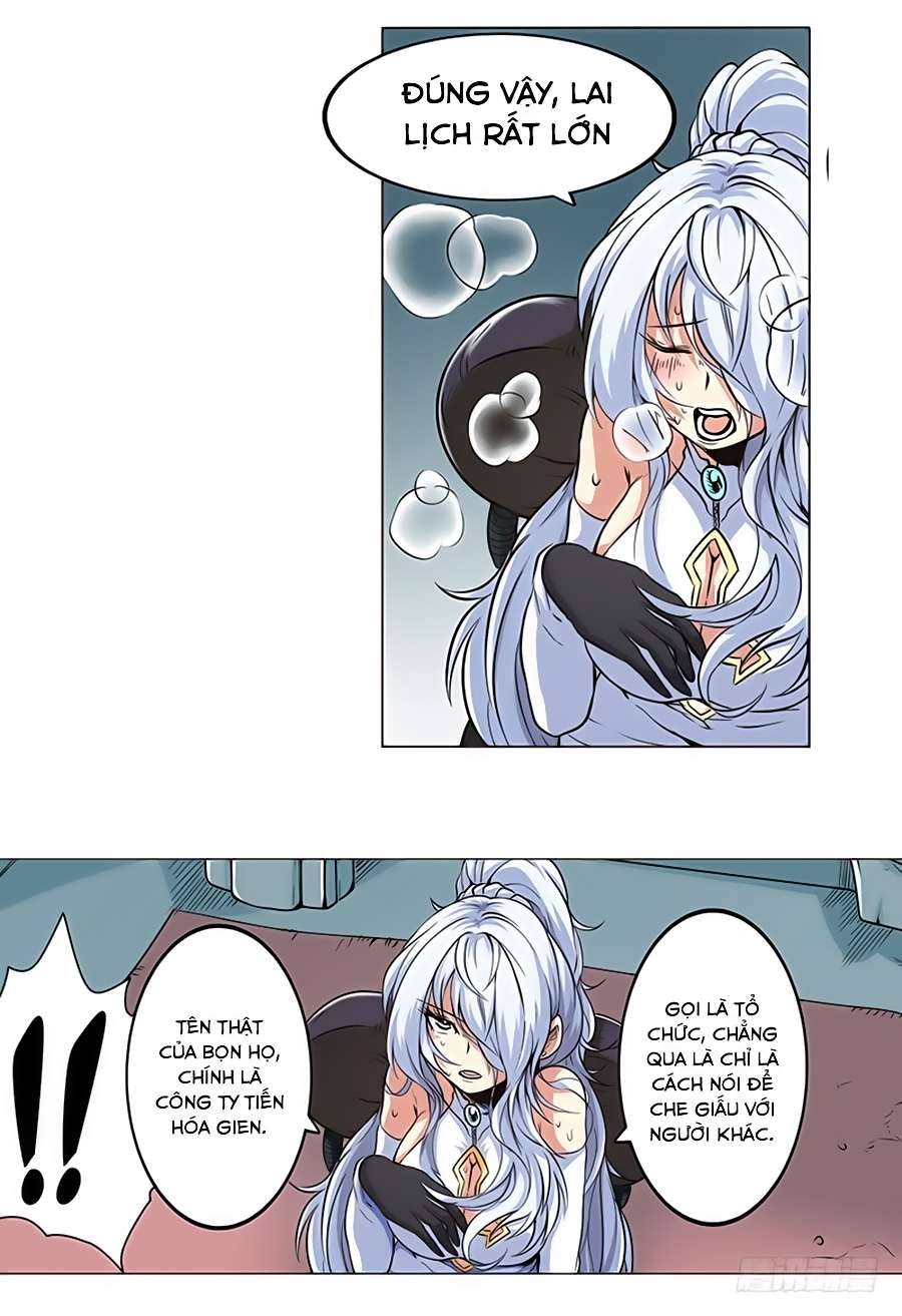 Anh Hùng ? Ta Không Làm Lâu Rồi Chapter 16 - 17