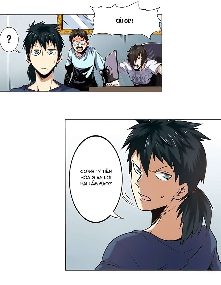 Anh Hùng ? Ta Không Làm Lâu Rồi Chapter 16 - 18