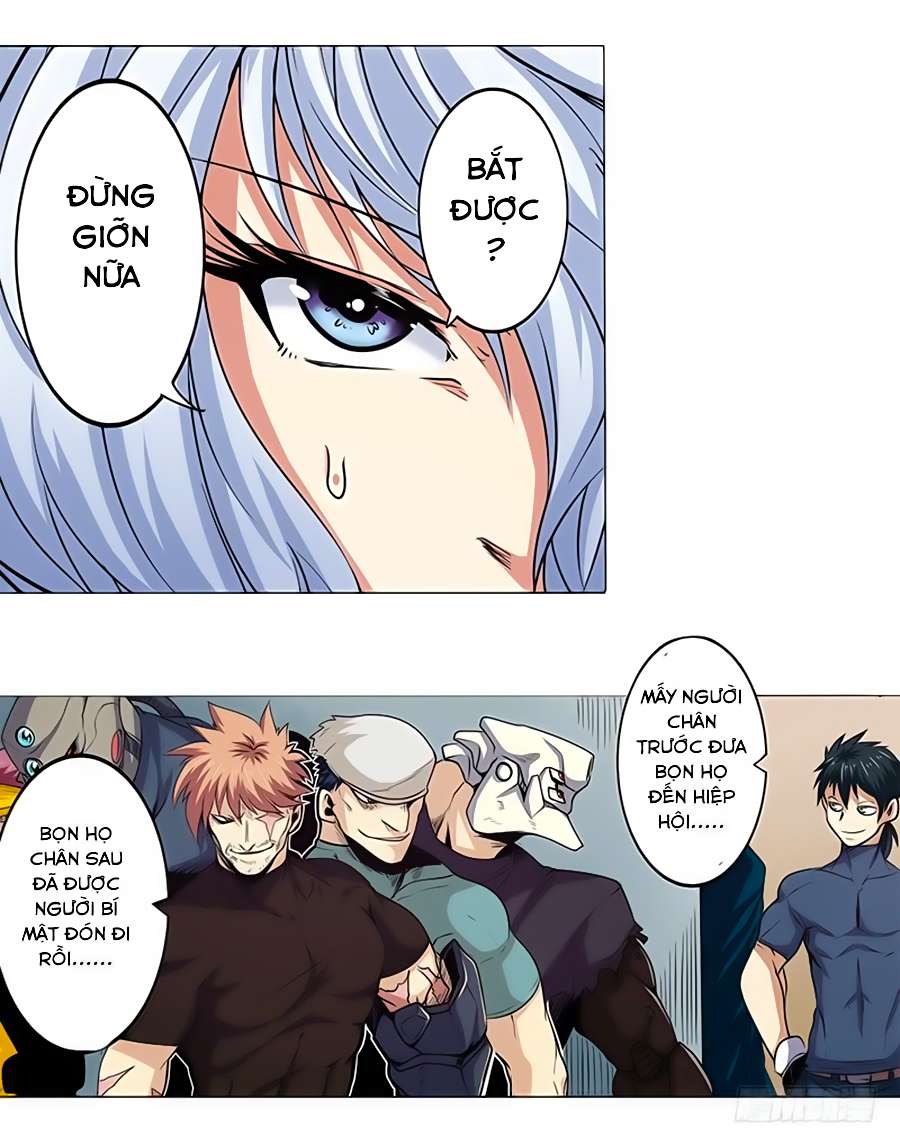 Anh Hùng ? Ta Không Làm Lâu Rồi Chapter 16 - 20