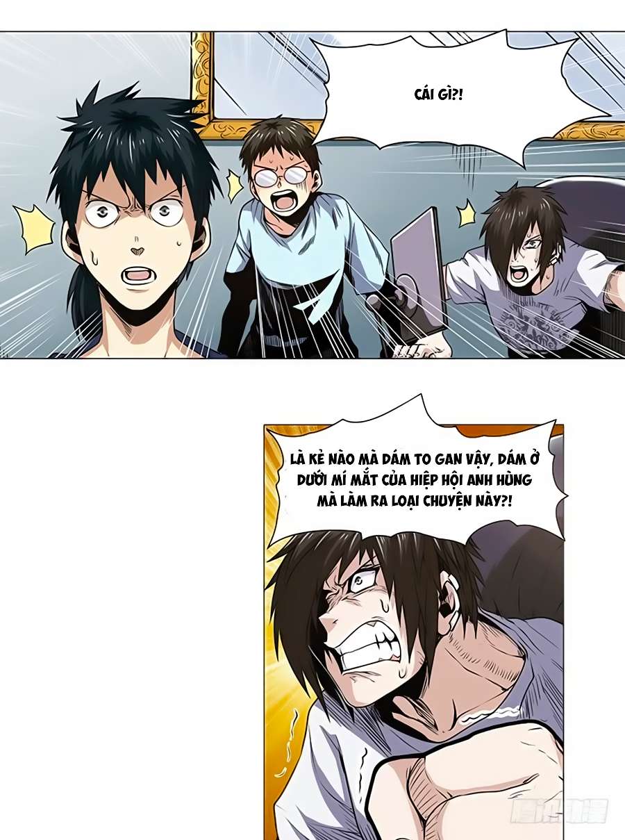 Anh Hùng ? Ta Không Làm Lâu Rồi Chapter 16 - 21