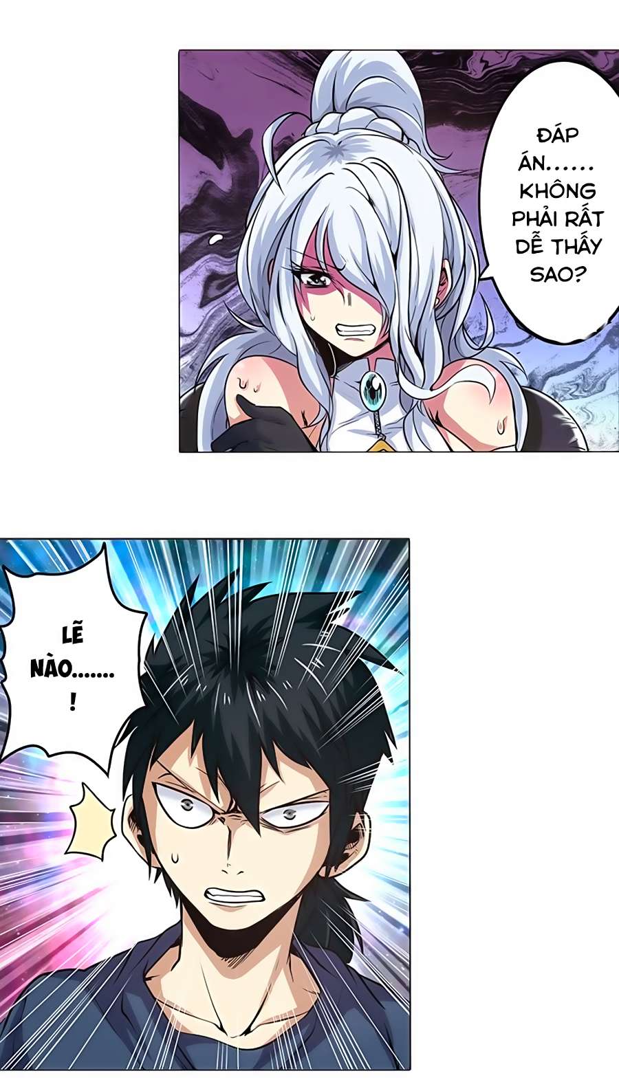 Anh Hùng ? Ta Không Làm Lâu Rồi Chapter 16 - 23