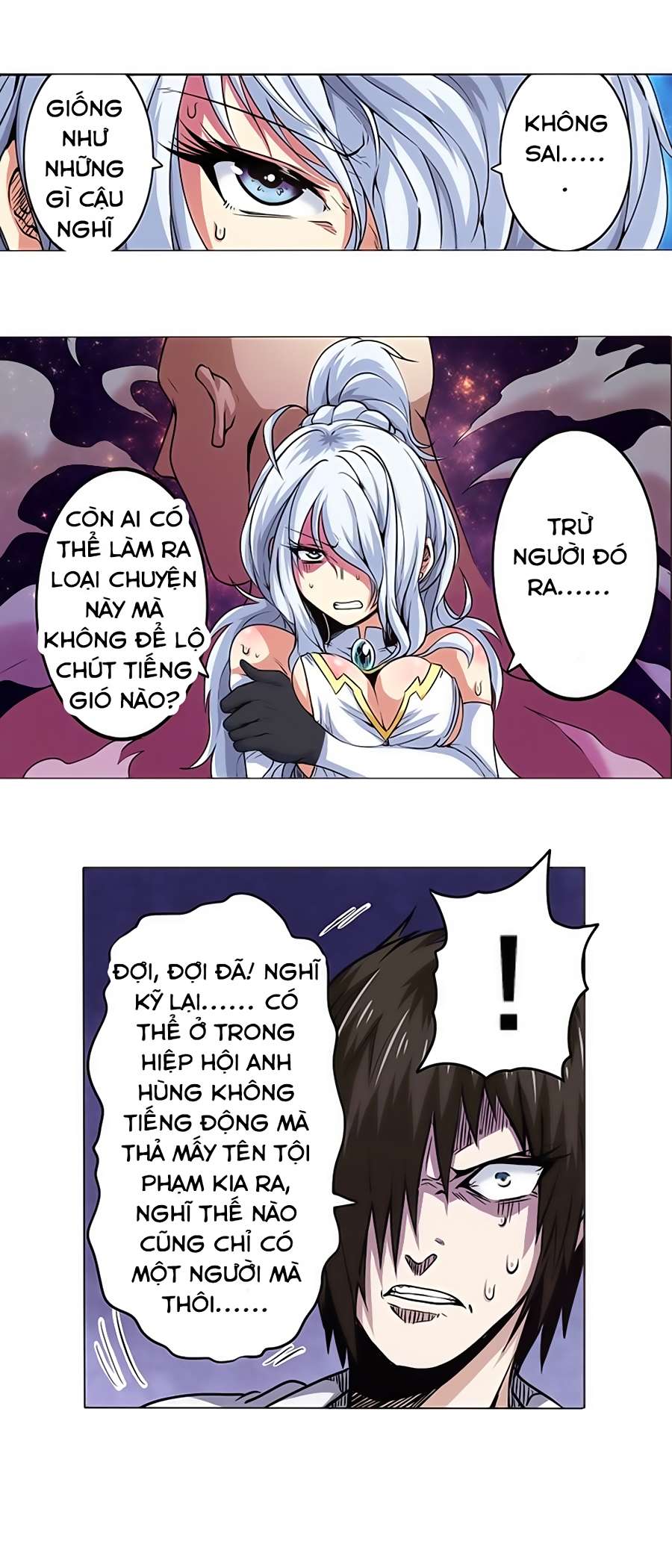 Anh Hùng ? Ta Không Làm Lâu Rồi Chapter 16 - 24