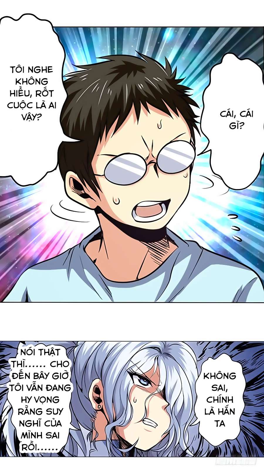 Anh Hùng ? Ta Không Làm Lâu Rồi Chapter 16 - 25