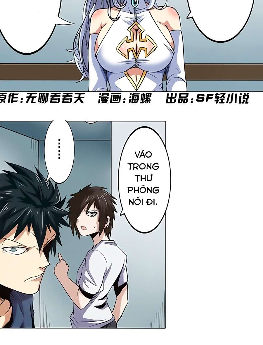 Anh Hùng ? Ta Không Làm Lâu Rồi Chapter 16 - 5