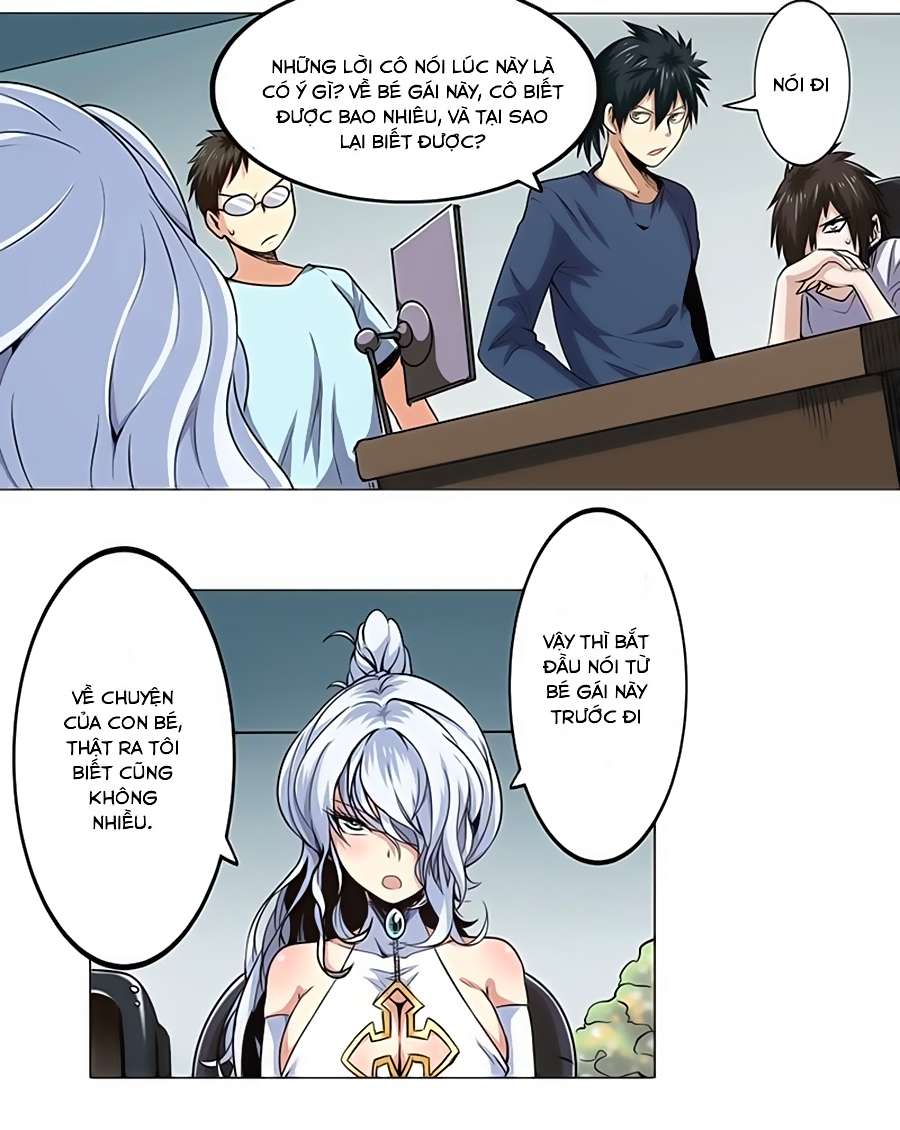 Anh Hùng ? Ta Không Làm Lâu Rồi Chapter 16 - 7