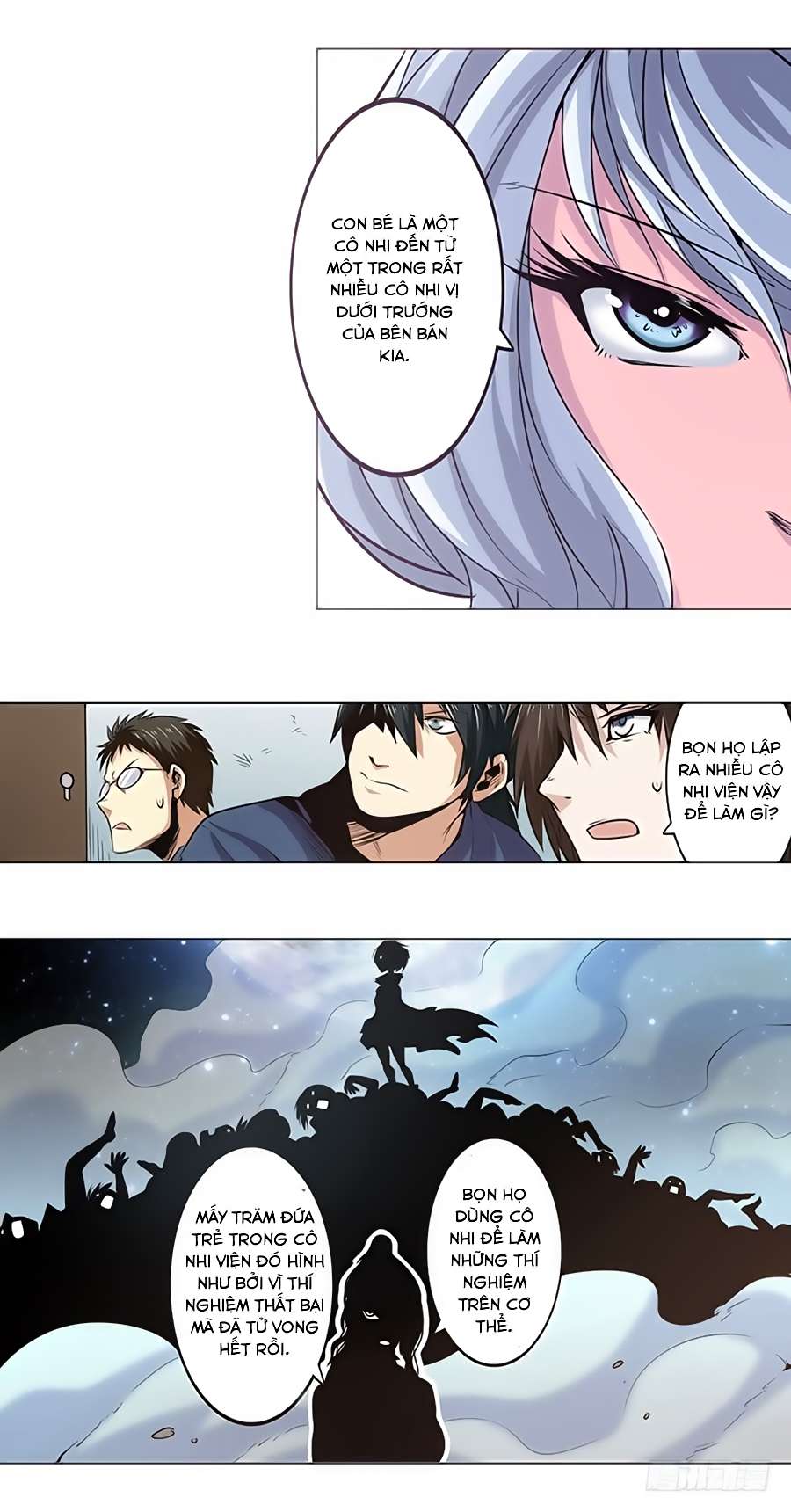 Anh Hùng ? Ta Không Làm Lâu Rồi Chapter 16 - 8