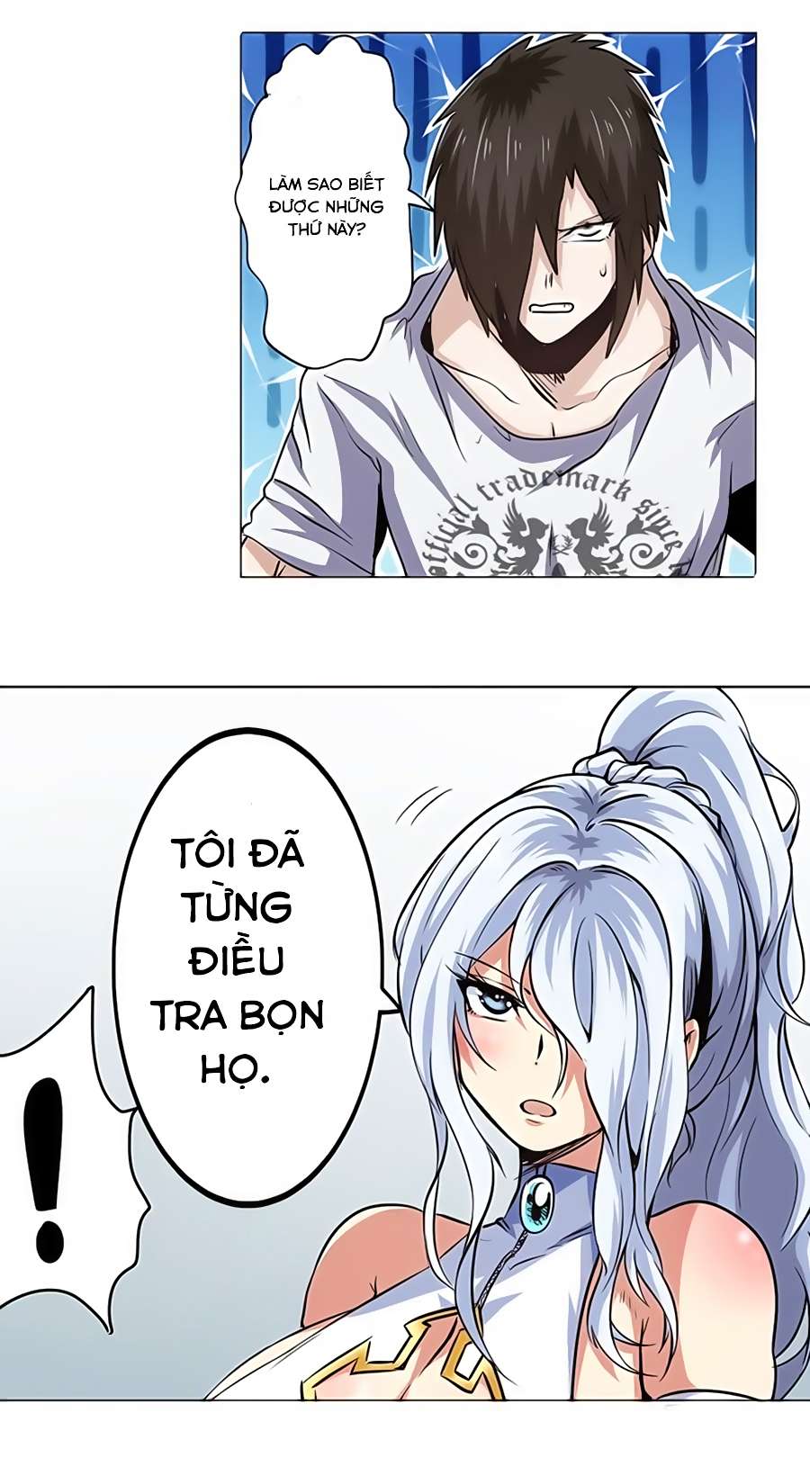 Anh Hùng ? Ta Không Làm Lâu Rồi Chapter 16 - 10