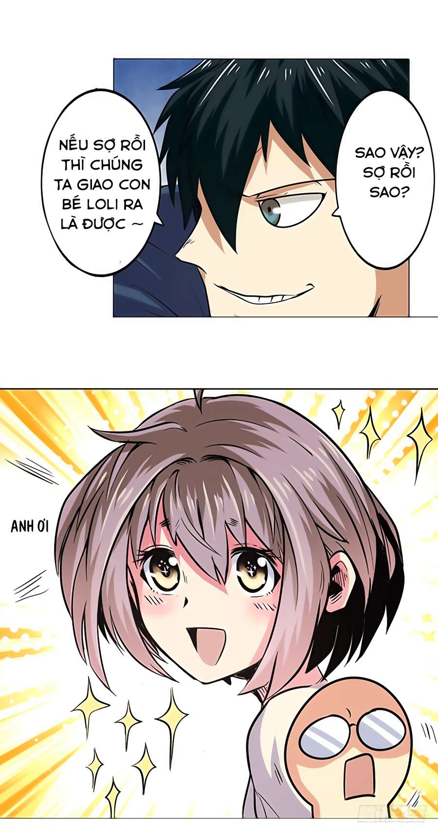 Anh Hùng ? Ta Không Làm Lâu Rồi Chapter 17 - 12