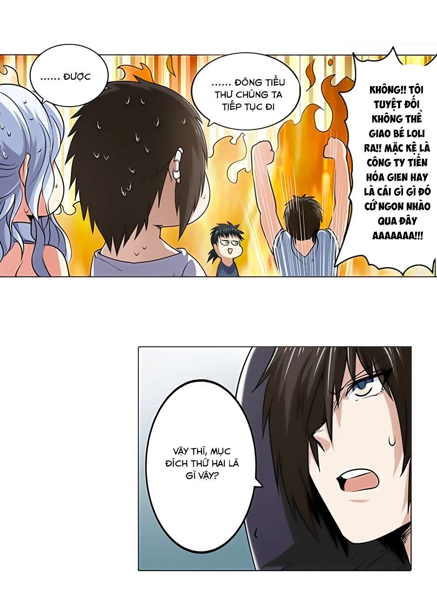 Anh Hùng ? Ta Không Làm Lâu Rồi Chapter 17 - 13