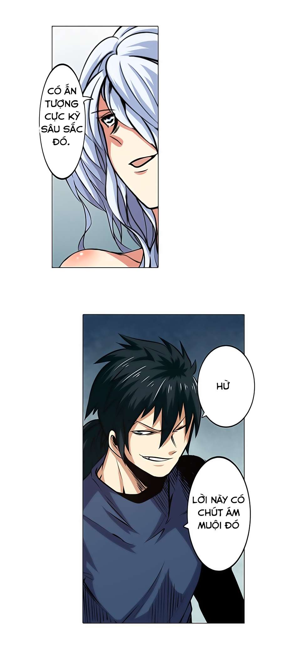 Anh Hùng ? Ta Không Làm Lâu Rồi Chapter 17 - 18