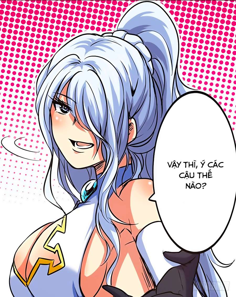 Anh Hùng ? Ta Không Làm Lâu Rồi Chapter 17 - 20