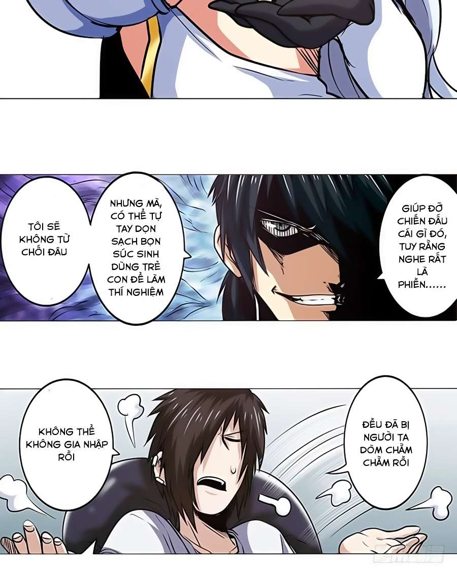 Anh Hùng ? Ta Không Làm Lâu Rồi Chapter 17 - 21