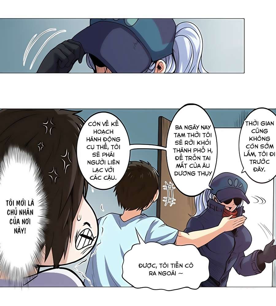 Anh Hùng ? Ta Không Làm Lâu Rồi Chapter 17 - 23