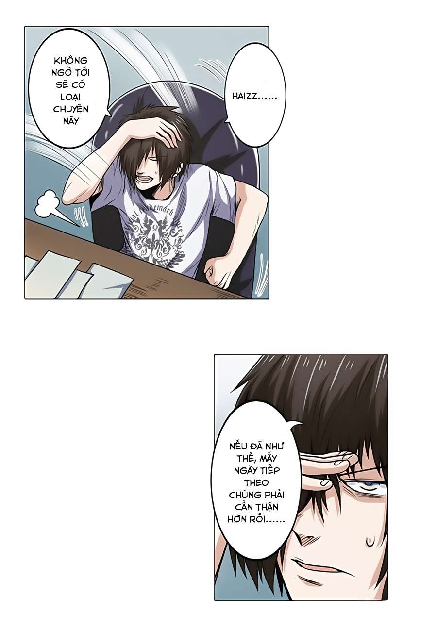 Anh Hùng ? Ta Không Làm Lâu Rồi Chapter 17 - 24