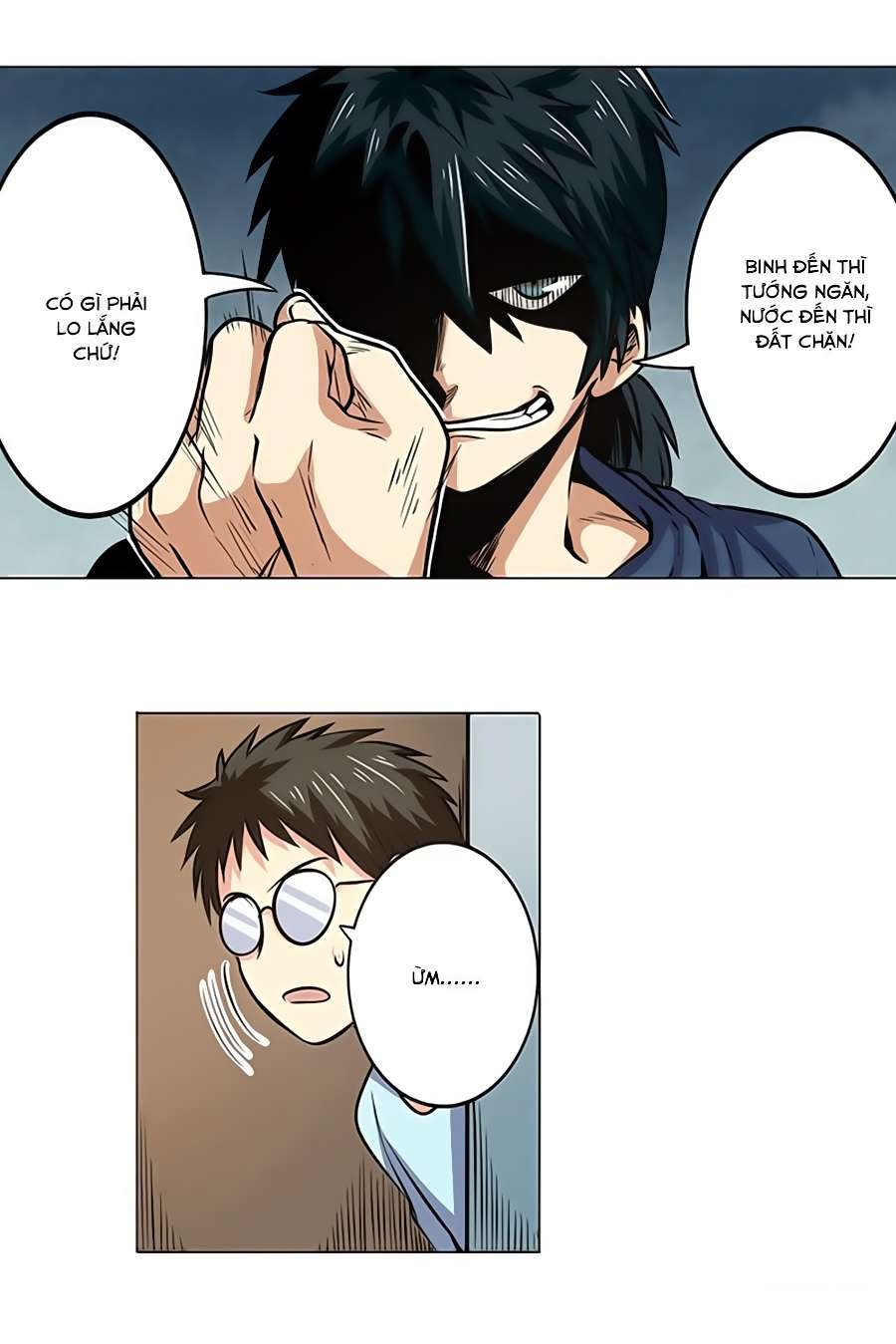 Anh Hùng ? Ta Không Làm Lâu Rồi Chapter 17 - 25