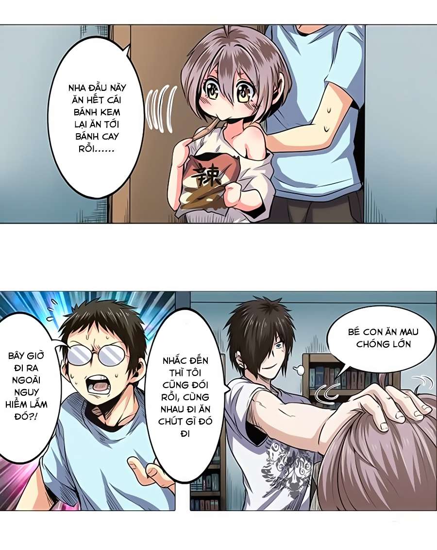 Anh Hùng ? Ta Không Làm Lâu Rồi Chapter 17 - 26