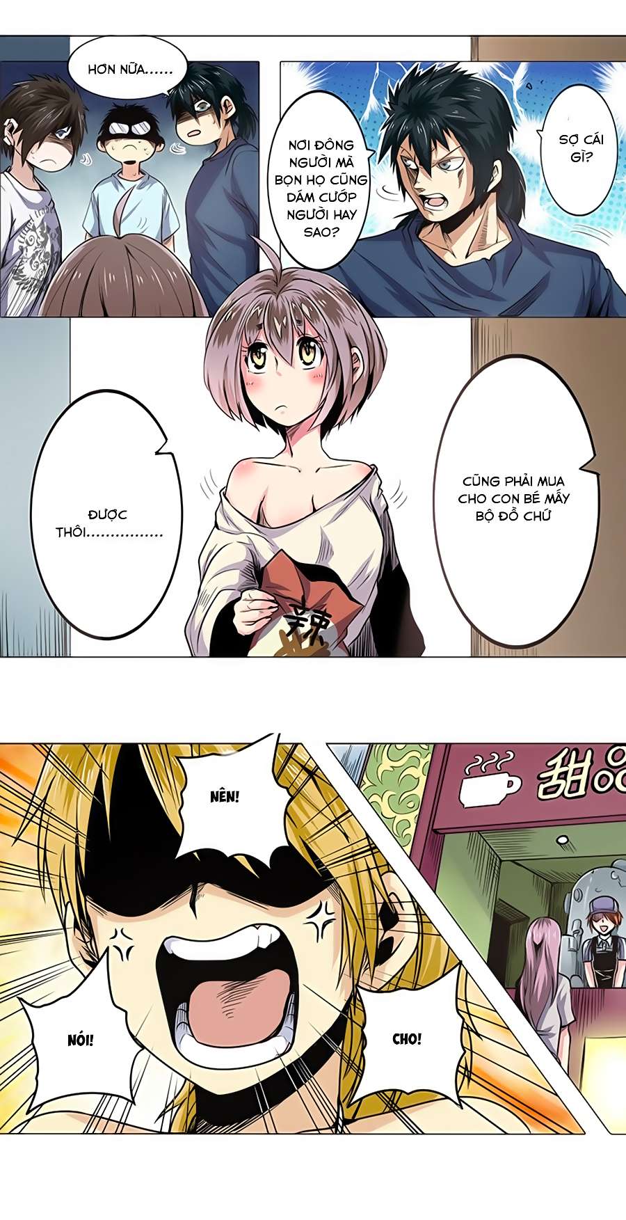 Anh Hùng ? Ta Không Làm Lâu Rồi Chapter 17 - 27