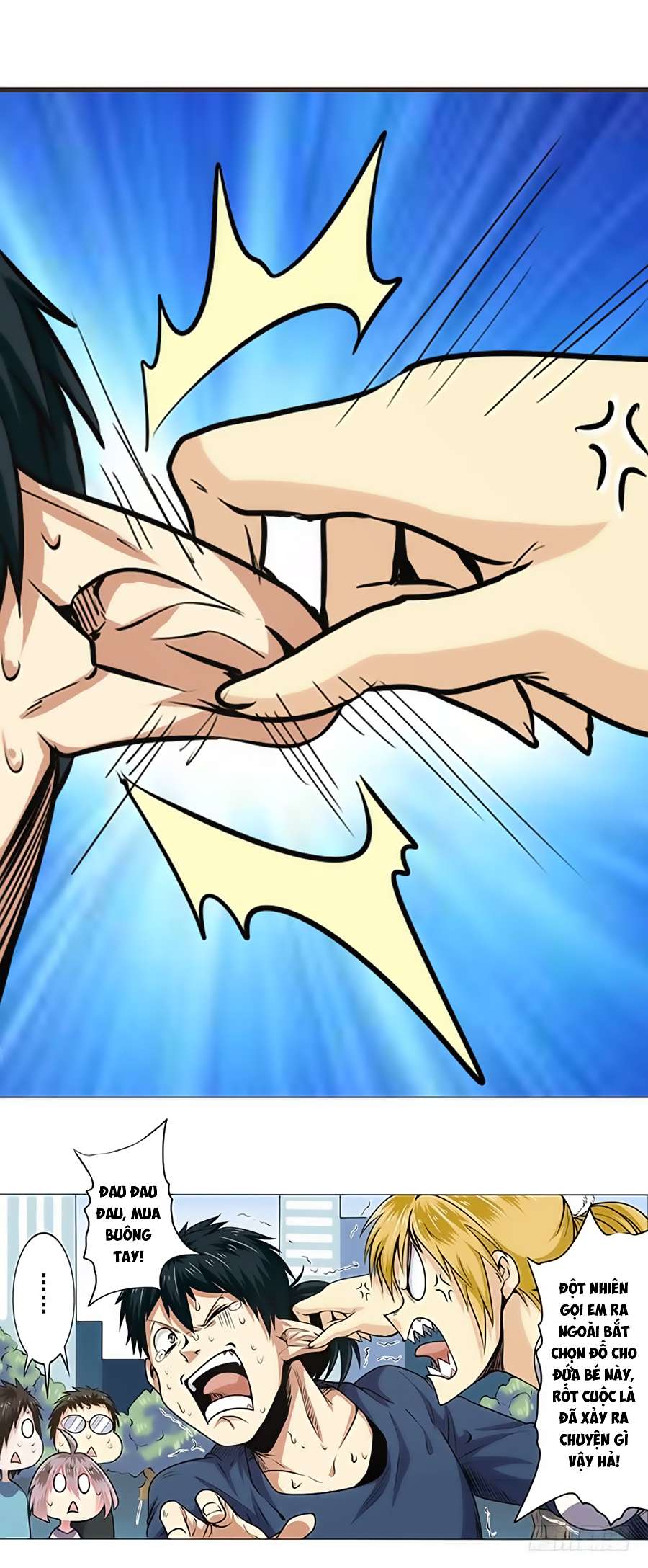 Anh Hùng ? Ta Không Làm Lâu Rồi Chapter 17 - 28