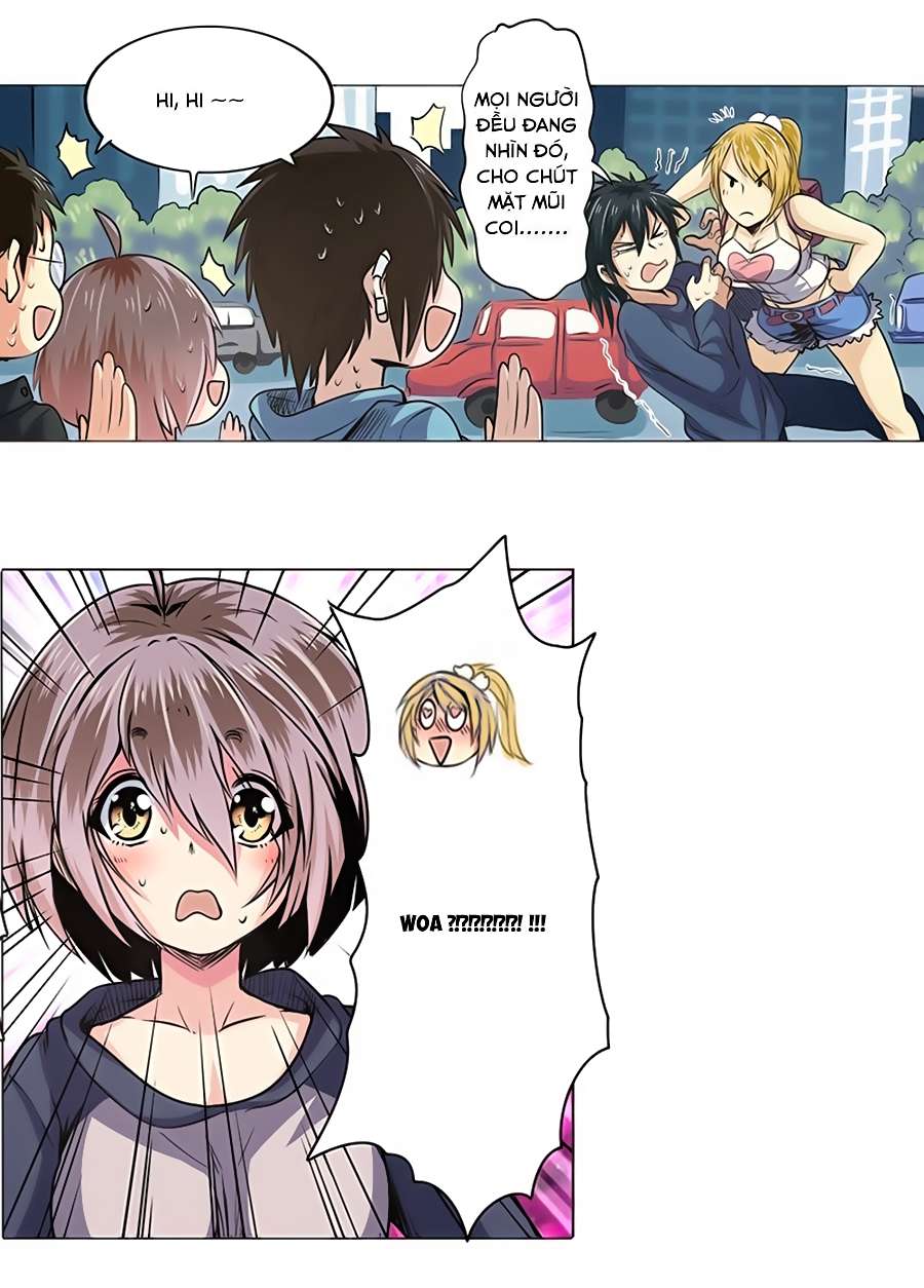 Anh Hùng ? Ta Không Làm Lâu Rồi Chapter 17 - 29