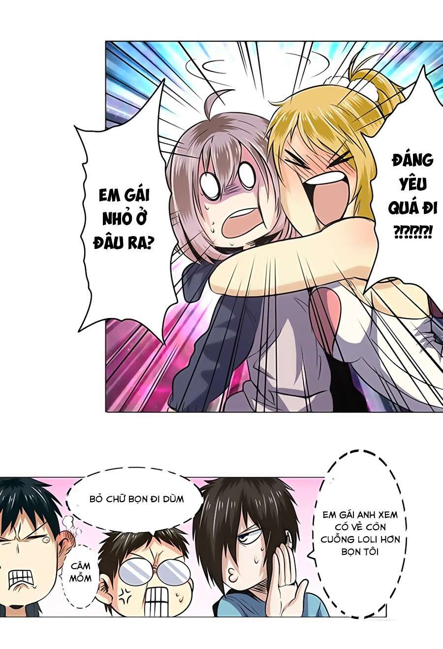 Anh Hùng ? Ta Không Làm Lâu Rồi Chapter 17 - 30