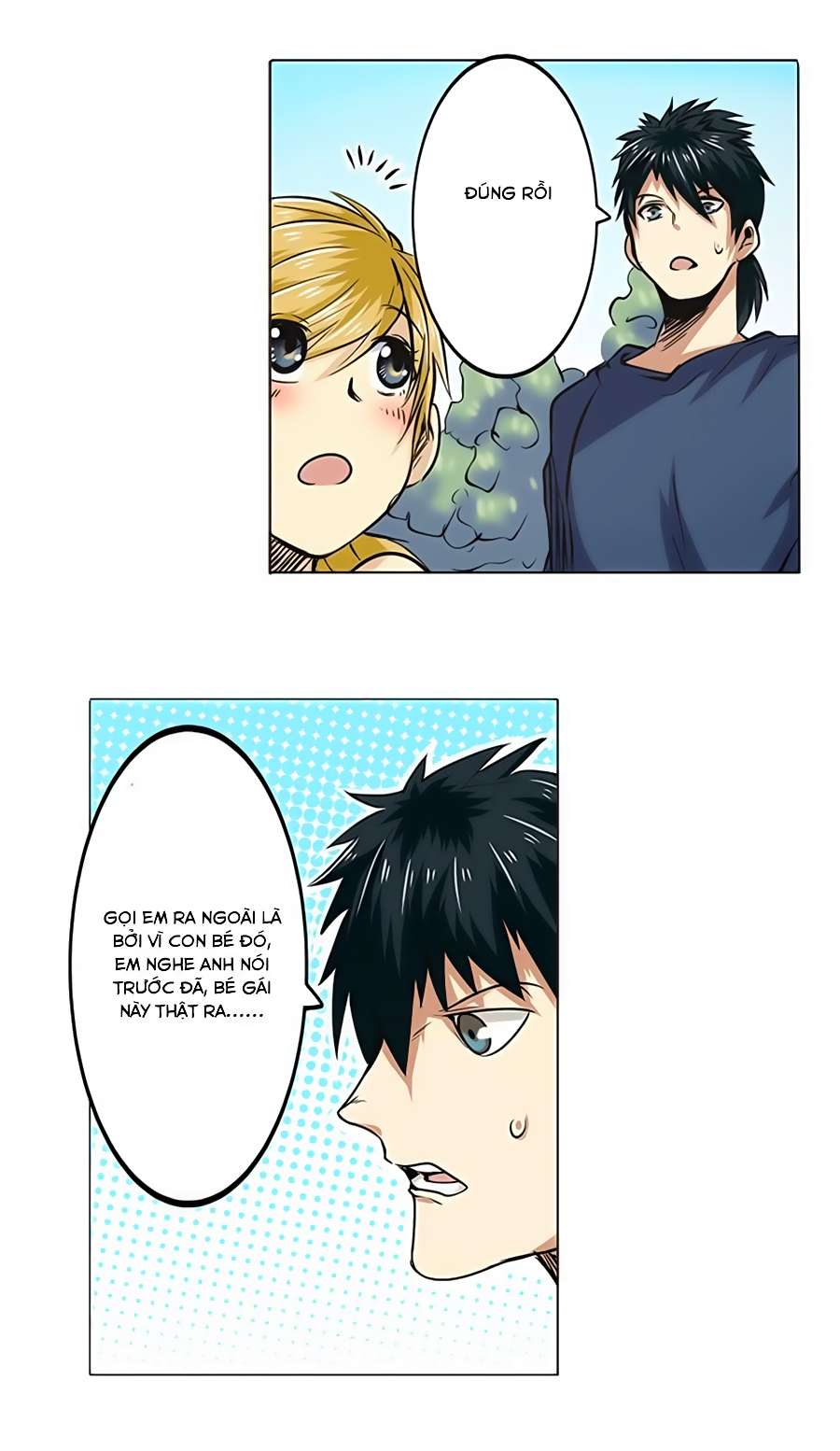 Anh Hùng ? Ta Không Làm Lâu Rồi Chapter 17 - 31