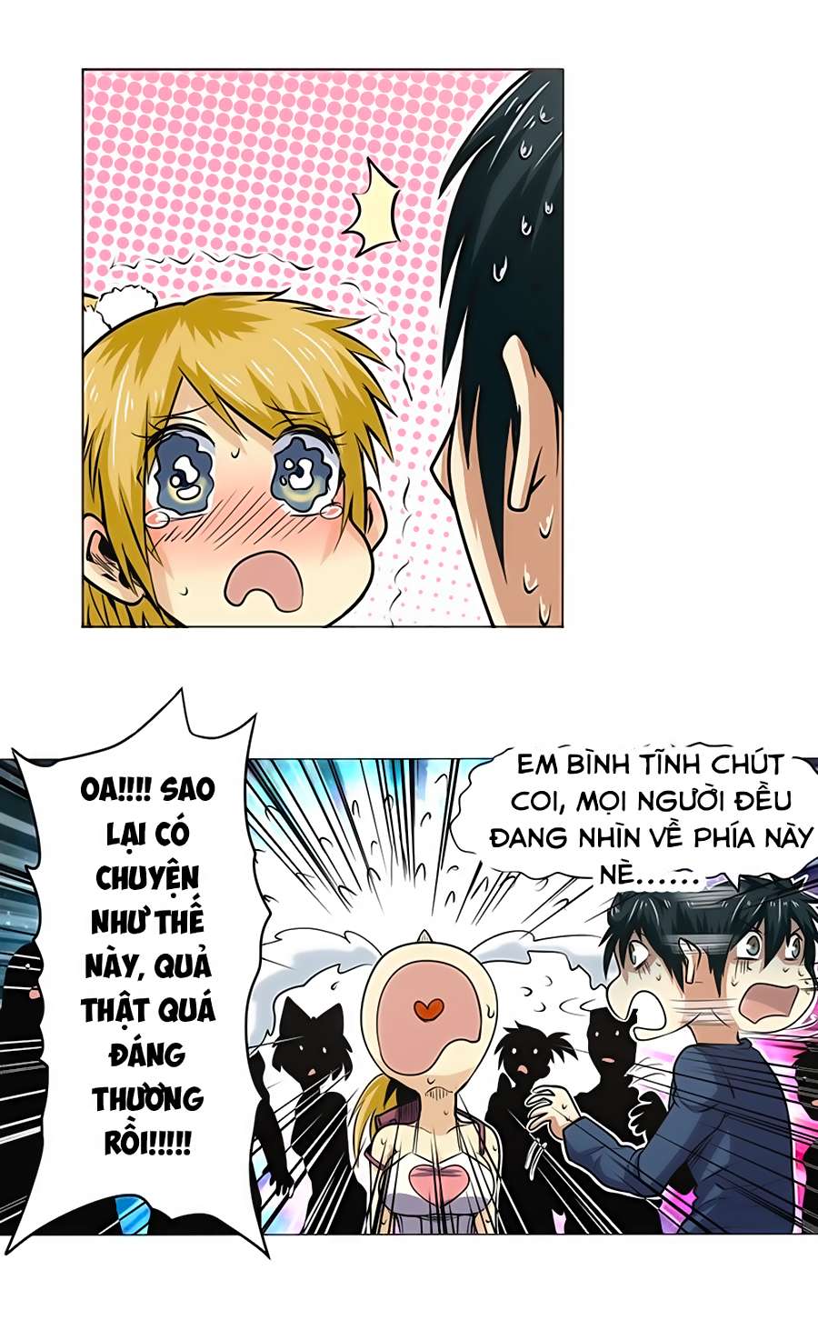 Anh Hùng ? Ta Không Làm Lâu Rồi Chapter 17 - 33