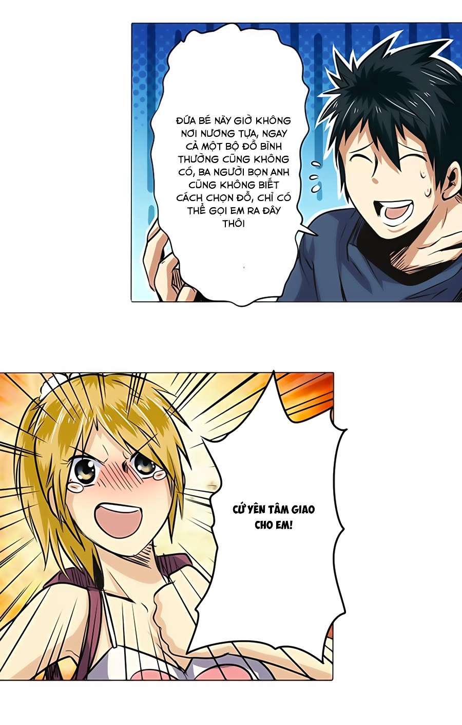 Anh Hùng ? Ta Không Làm Lâu Rồi Chapter 17 - 34