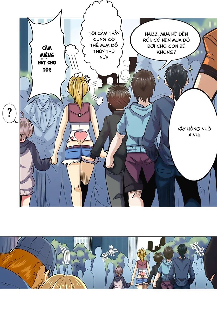 Anh Hùng ? Ta Không Làm Lâu Rồi Chapter 17 - 36