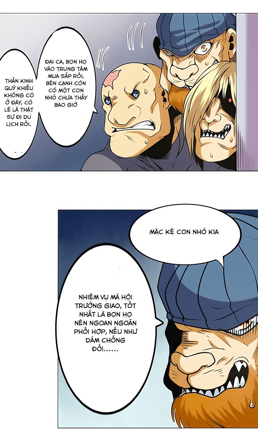 Anh Hùng ? Ta Không Làm Lâu Rồi Chapter 17 - 37