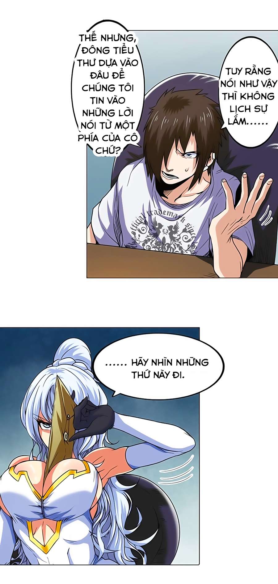 Anh Hùng ? Ta Không Làm Lâu Rồi Chapter 17 - 5