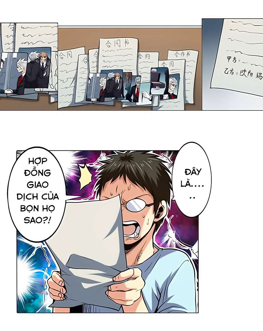 Anh Hùng ? Ta Không Làm Lâu Rồi Chapter 17 - 8