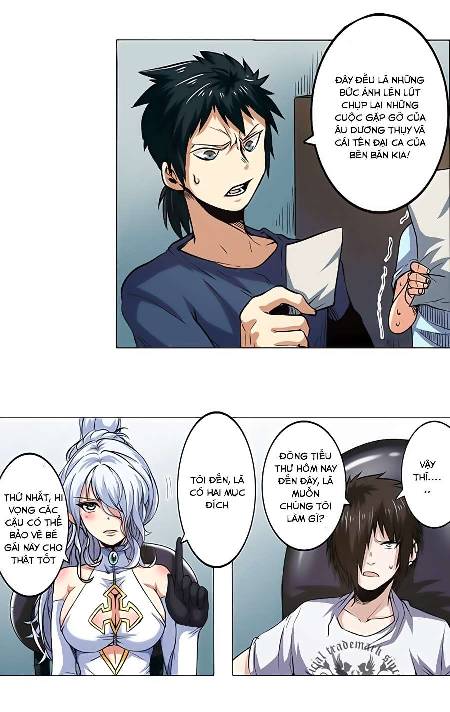 Anh Hùng ? Ta Không Làm Lâu Rồi Chapter 17 - 9