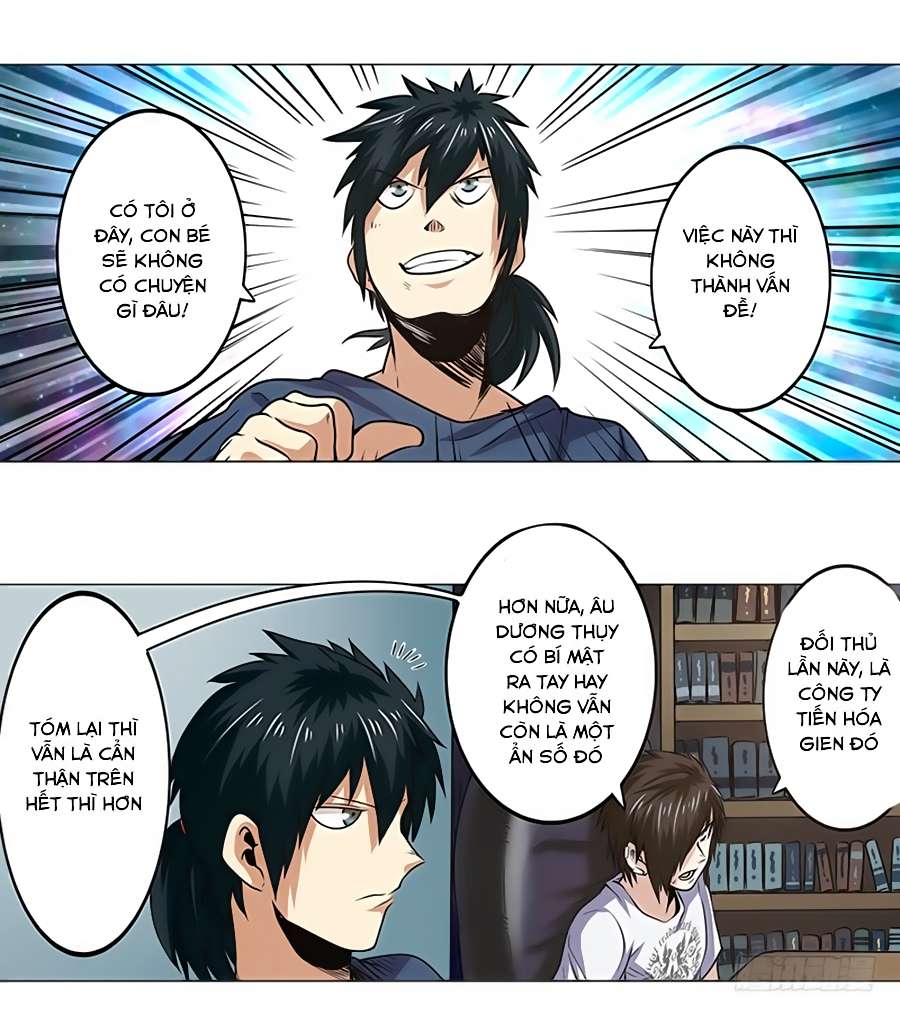 Anh Hùng ? Ta Không Làm Lâu Rồi Chapter 17 - 10