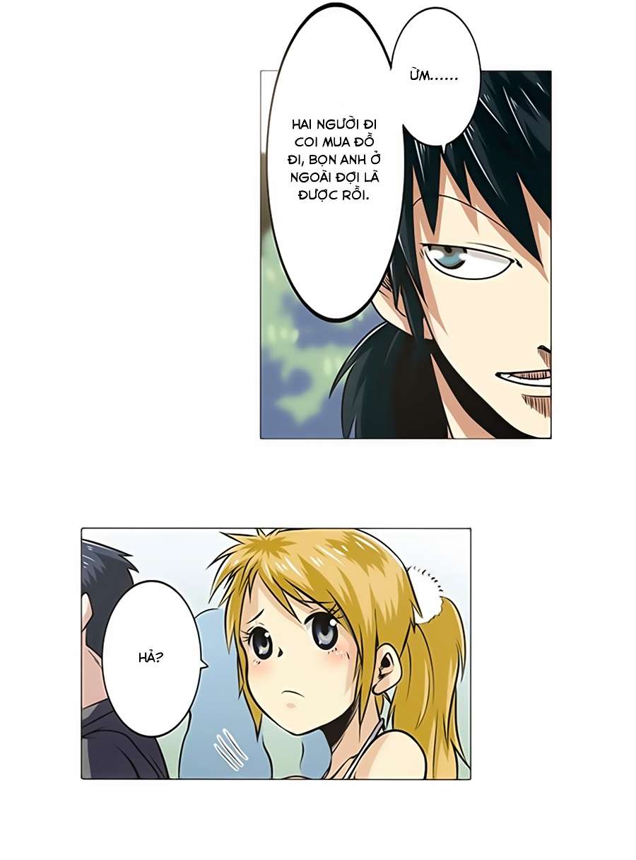 Anh Hùng ? Ta Không Làm Lâu Rồi Chapter 18 - 2