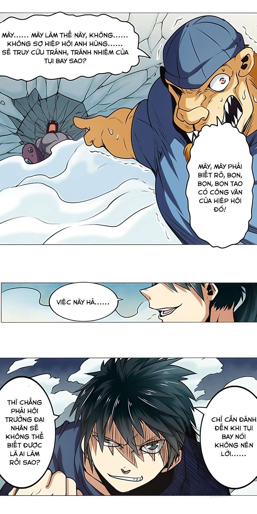 Anh Hùng ? Ta Không Làm Lâu Rồi Chapter 18 - 16